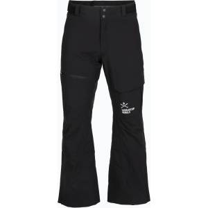 HEAD Мъжки скиорски панталони HEAD Race Nova black/black