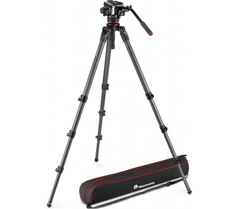 Manfrotto 504X + 536 Single Leg
