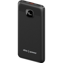 AlzaPower Garnet 10000mAh 22,5W černá
