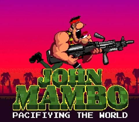 John Mambo