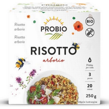 Probio Risotto Arborio BIO 250 g