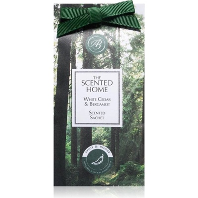 Ashleigh & Burwood London White Cedar & Bergamot vonný sáček 15 g