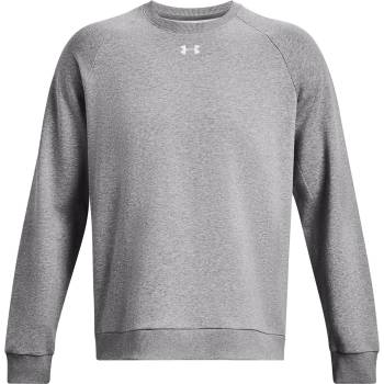 Under Armour UA Rival Fleece Crew Men's - Pitch Gray