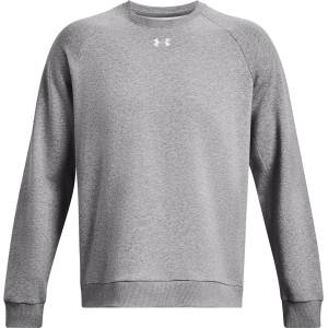 Under Armour UA Rival Fleece Crew Mens - Pitch Gray