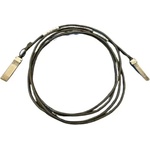 Dell Networking Cable SFP28 to SFP28 25GbE Passive Copper Twinax Direct Attach (470-ACEU)