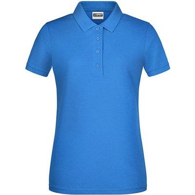 James&Nicholson Dámske tričko JN8009 Cobalt