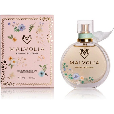 Malvolia Spring Feromony pro ženy 50 ml