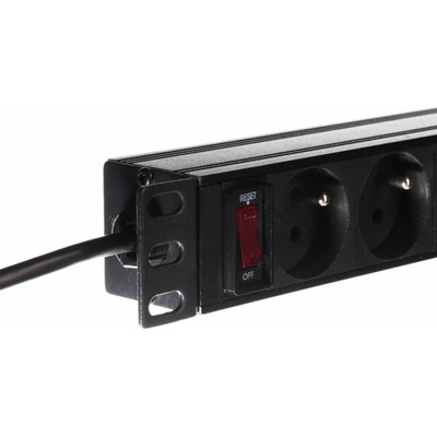NetRack 10'' 1U 1,8m – Hledejceny.cz