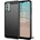 Nokia G42 Удароустойчив Carbon Fiber Калъф и Протектор