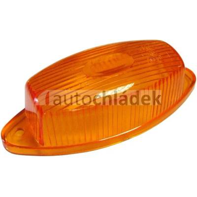 Kryt poziční svítilny oranžový FT-11