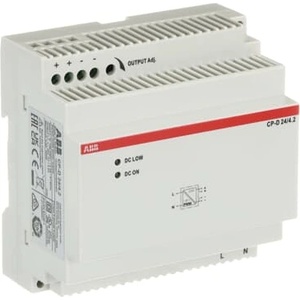 ABB ЗАХРАНВАЩ БЛОК cp-d 24v/4.2a dc (m518354)