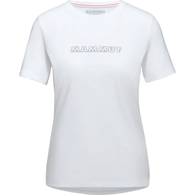 Mammut Core T Shirt Logo W white