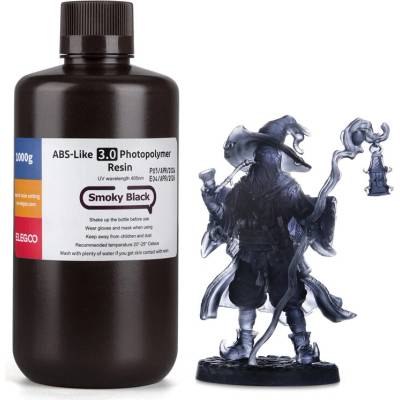ELEGOO ABS-Like 3.0 Smoky Black 1kg