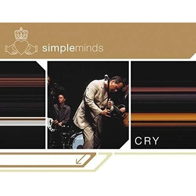 Cry - Simple Minds CD