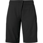 Schöffel Дамски шорти за колоездене Schöffel Women's Shorts Style Puula Cycling bottoms - Black - размер 34 (EU) (155-1934-0111)