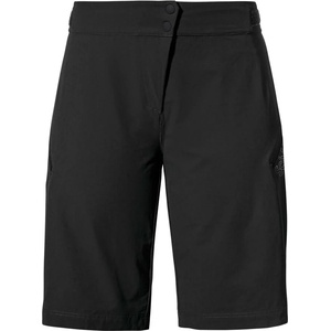 Schöffel Дамски шорти за колоездене Schöffel Women's Shorts Style Puula Cycling bottoms - Black - размер 34 (EU) (155-1934-0111)