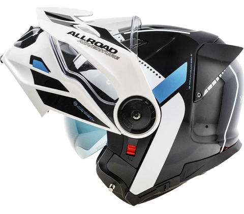 Yohe FG102 Double Visor