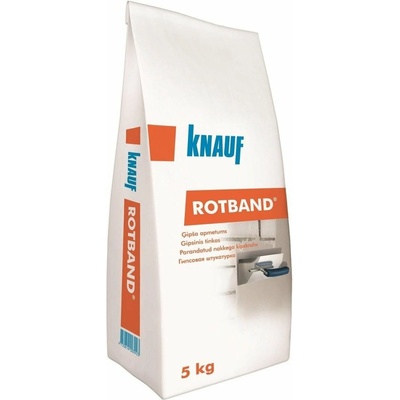 KNAUF Sádrová omítková směs Rotband 5 kg