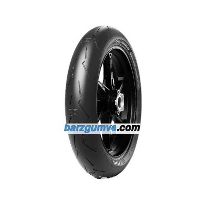 Pirelli Diablo Supercorsa V4 ( 120/70 R17 TL 58V M/C, Mischung SC1, Предно колело )