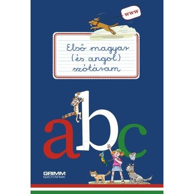 Első magyar - és angol szótáram