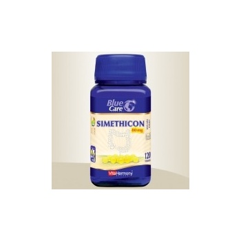 Simethicon 80 mg proti nadýmání 120 tablet