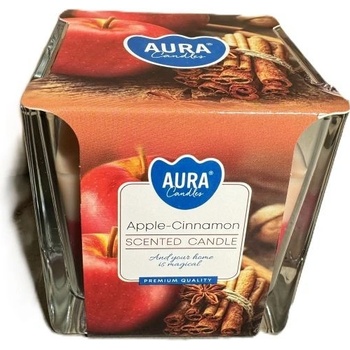 Bispol Aura Apple - Cinnamon 170 g