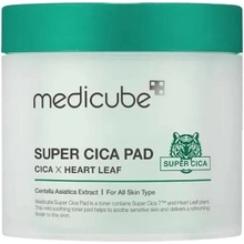 Medicude Super Cica Pad upokojujúce tonizačné tampóny 70 ks