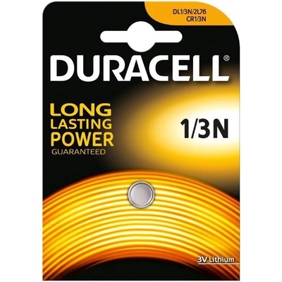 Duracell Lithium DL 1/3N 1ks 5000394003323