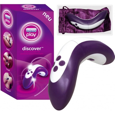 Durex - Play Discover