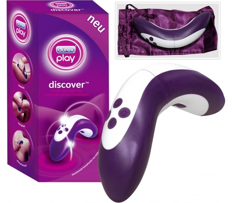 Durex - Play Discover