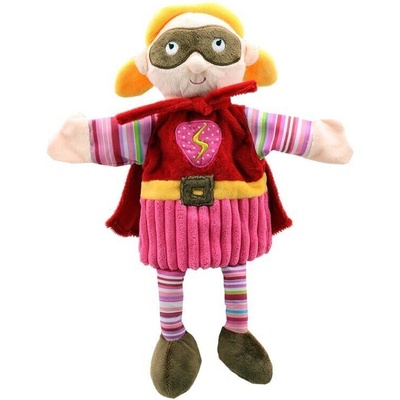 The Puppet Company Кукла за куклен театър Супер момиче - The puppet Company (PC001902)