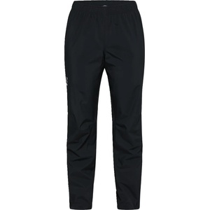 Haglöfs Дамски водоустойчив панталон Haglöfs Women's Korp Proof II Pant Waterproof trousers - True Black - размер XS (107-3687-0111)