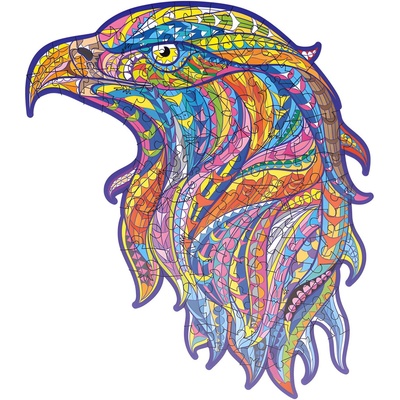 HARAHU Дървено пъзел - Eagle / L KP21842 (21842)