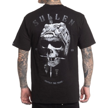 SULLEN мъжка тениска sullen - raw stone - scm7027_bk