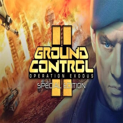 Sierra Ground Control II Operation Exodus [Special Edition] (PC)