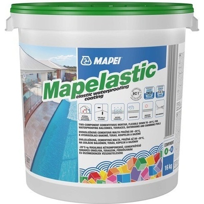 Mapei Mapelastic Zero A+B 16kg