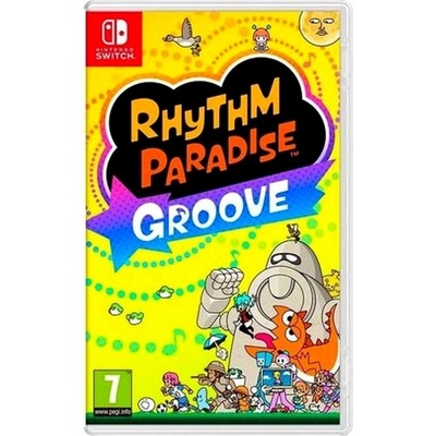 Rhythm Paradise Groove