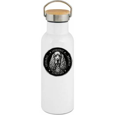123TRIKO termoska Kokršpaněl vlastnosti 500 ml