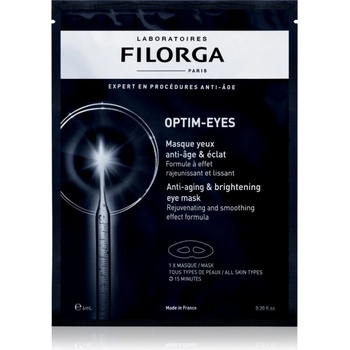 Filorga optim-eyes маска за околоочната зона против бръчки, отоци и черни кръгове