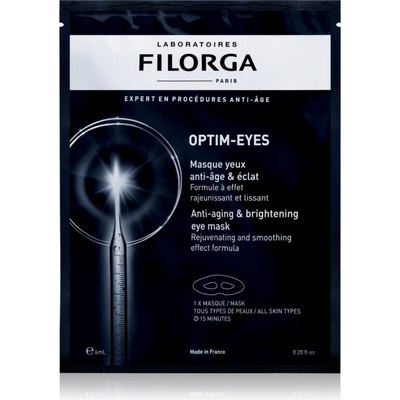 Filorga optim-eyes маска за околоочната зона против бръчки, отоци и черни кръгове