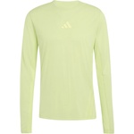 adidas Terrex Мъжка спортна тениска adidas Terrex XPR L/S Tee Sport shirt - Semi Frozen Lemon (216-7559-0412)