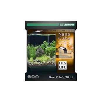 Dennerle NanoCube Complete+ Style LED 20 l