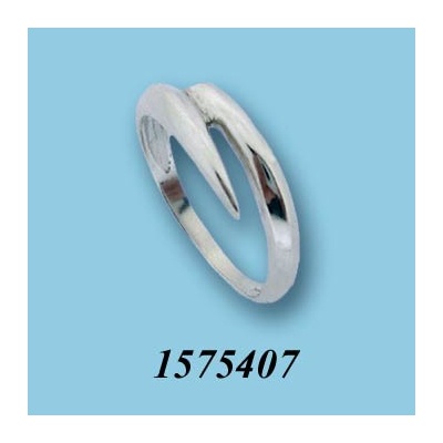 Tokashsilver Stříbrný prsten 1575407