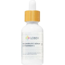Lobey rozjasňující sérum s vitamínem C 30 ml