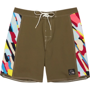 Quiksilver Мъжки бордшорт Quiksilver Original Arch 18'' Boardshorts - Grape Leaf - размер 30 (US) (050-2561-0212)