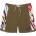 Quiksilver Мъжки бордшорт Quiksilver Original Arch 18'' Boardshorts - Grape Leaf - размер 30 (US) (050-2561-0212)