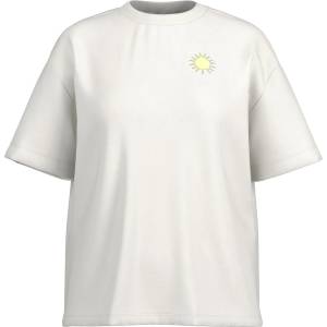 Maloja Дамска тениска Maloja Women's SilamM. T-shirt - Shaded White - размер XS (916-7639-0211)