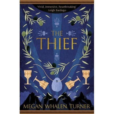 The Thief - Whalen Turner Megan