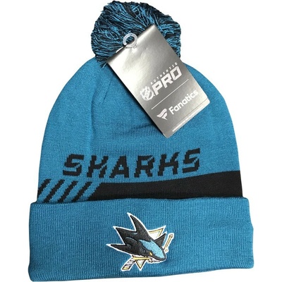 Fanatics Kulich San Jose Sharks Authentic Locker Room Cuffed