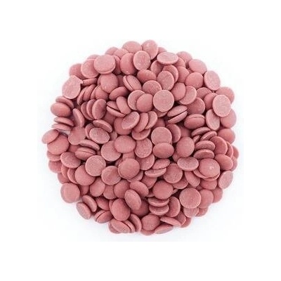 Svět plodů Ruby 48,8% čokoláda 200 g
